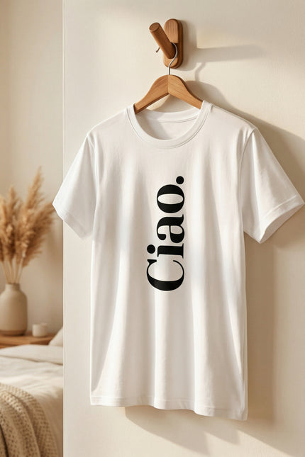 Ciao Women’s high-waisted tee