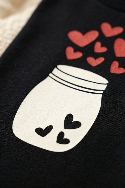 Jar of Hearts Boxy Tee