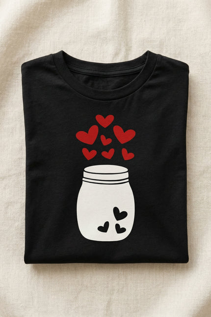 Jar of Hearts Boxy Tee