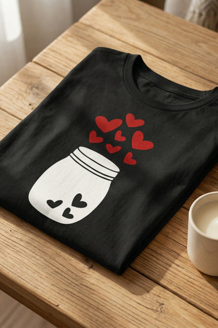 Jar of Hearts Boxy Tee
