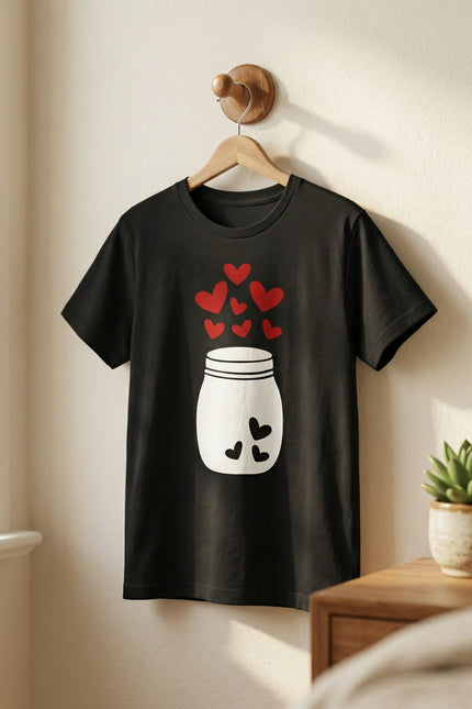Jar of Hearts Boxy Tee